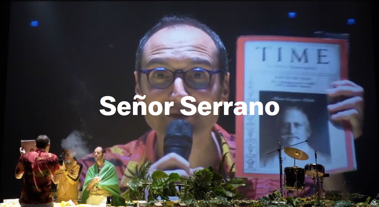 2018.07.05 IMATGE Agrupación Señor Serrano